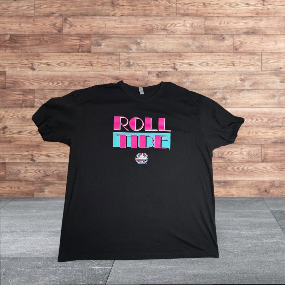 MENS ALABAMA TSHIRT XXL
